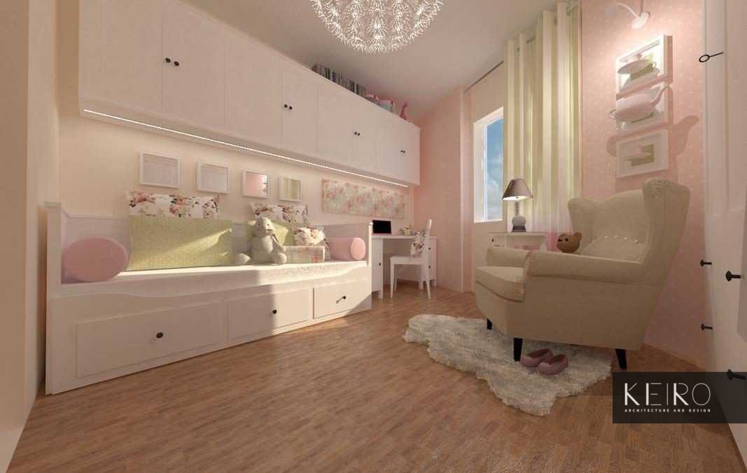 Martina’s Bedroom
